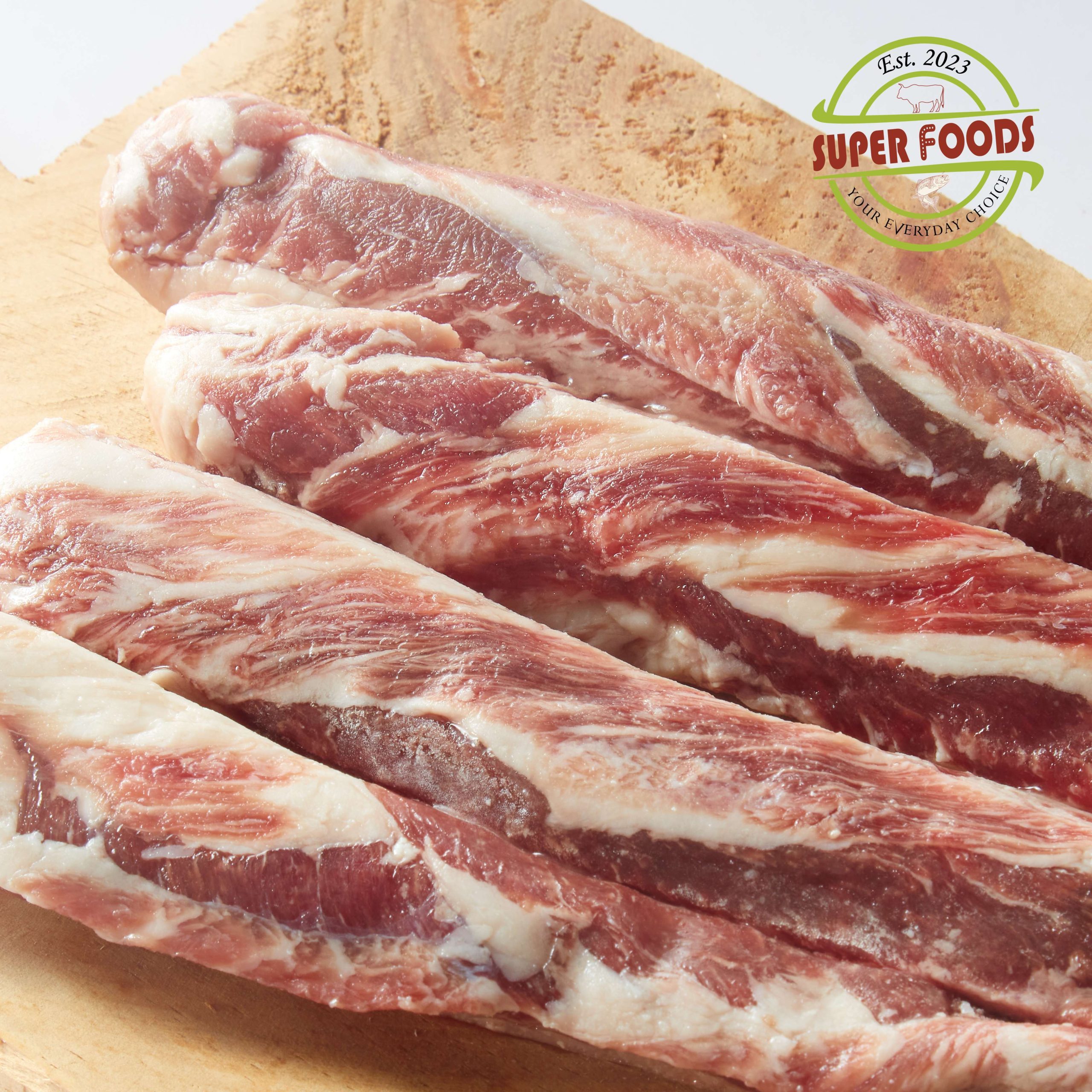 superfoods - de suon - 28 Dẻ Sườn Bò Canada – Canada BEEF RIB FINGER BONELESS – ảnh 6
