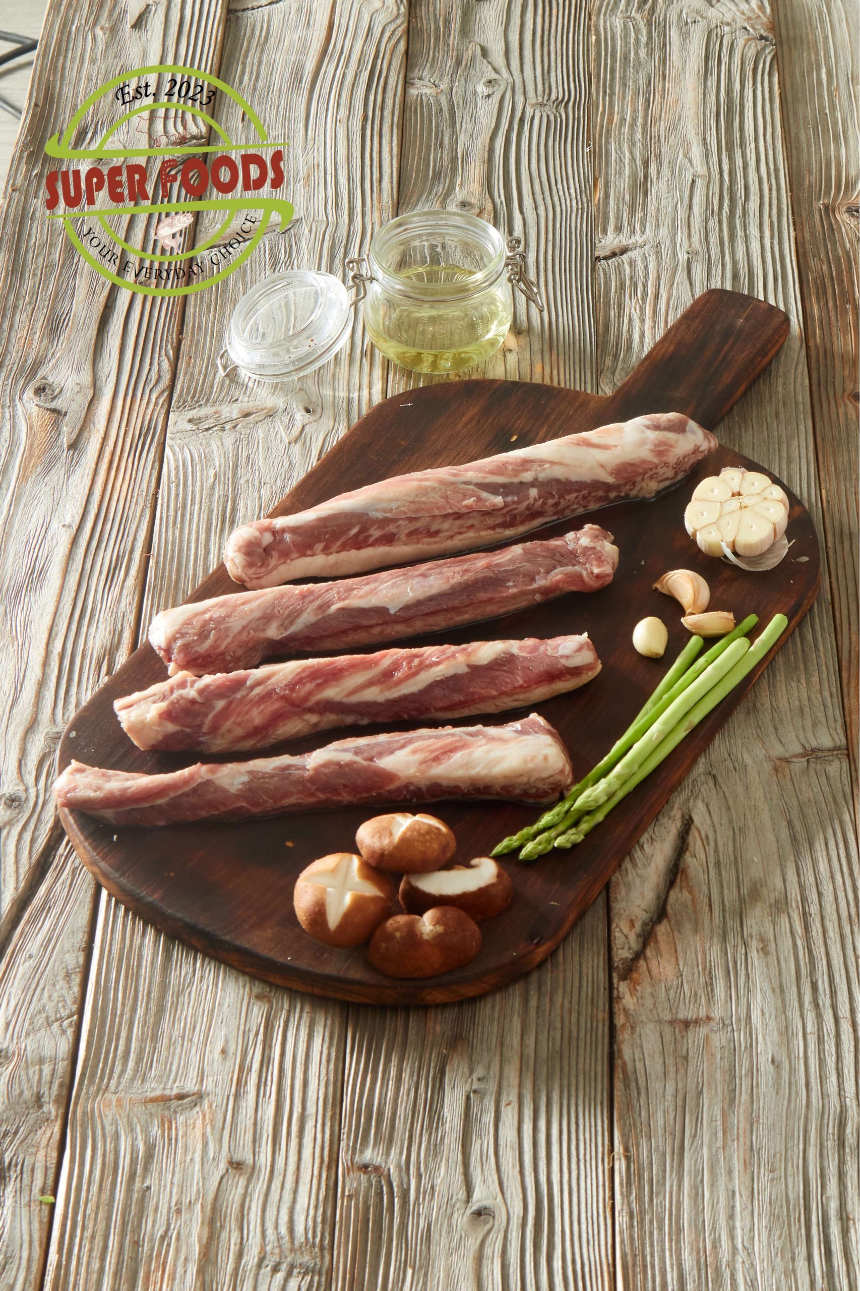 superfoods - de suon - 5 Dẻ Sườn Bò Canada – Canada BEEF RIB FINGER BONELESS – ảnh 3
