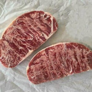 Thăn Ngoại Bò Úc Hokubee (Striploin Hokubee) – ảnh 4