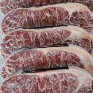Thăn Ngoại Bò Úc Hokubee (Striploin Hokubee) – ảnh 7