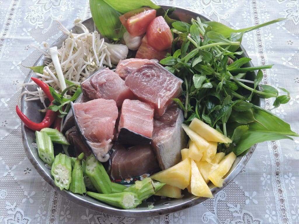 Nấu canh chua cá cờ kiếm đậm đà cho cả gia đình Nấu canh chua cá cờ kiếm đậm đà cho cả gia đình