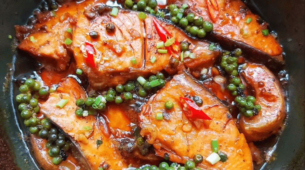 Top 3 món ăn với cá cờ kiếm ngon nhất mà bạn có thể nấu ngay tại nhà