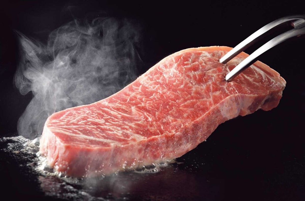 Cách làm món bò Hokubee áp chảo Cách làm món bò Hokubee áp chảo