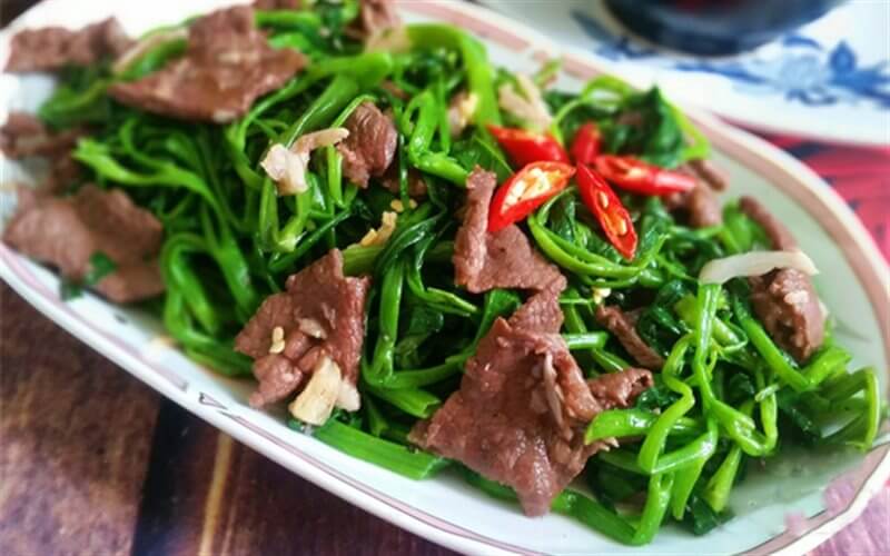 Bí mật làm mềm thịt lõi vai bò Mỹ cho các món xào nhanh