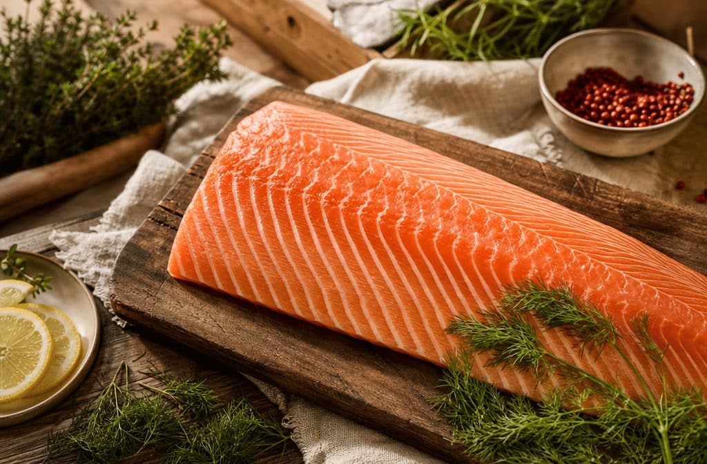 Cá hồi Na Uy nhập VN tăng 16% Q1/2026: Tin vui cho quán sushi