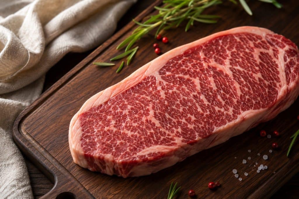Bò Hokubee là gì? Tất tần tật về thịt bò Meltique Úc
