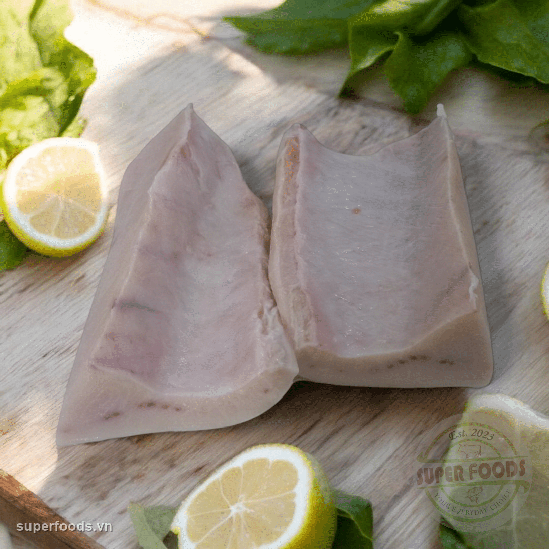 luon-bung-ca-co-kiem-sashimi-1 Lườn bụng cá cờ kiếm sashimi Super Foods
