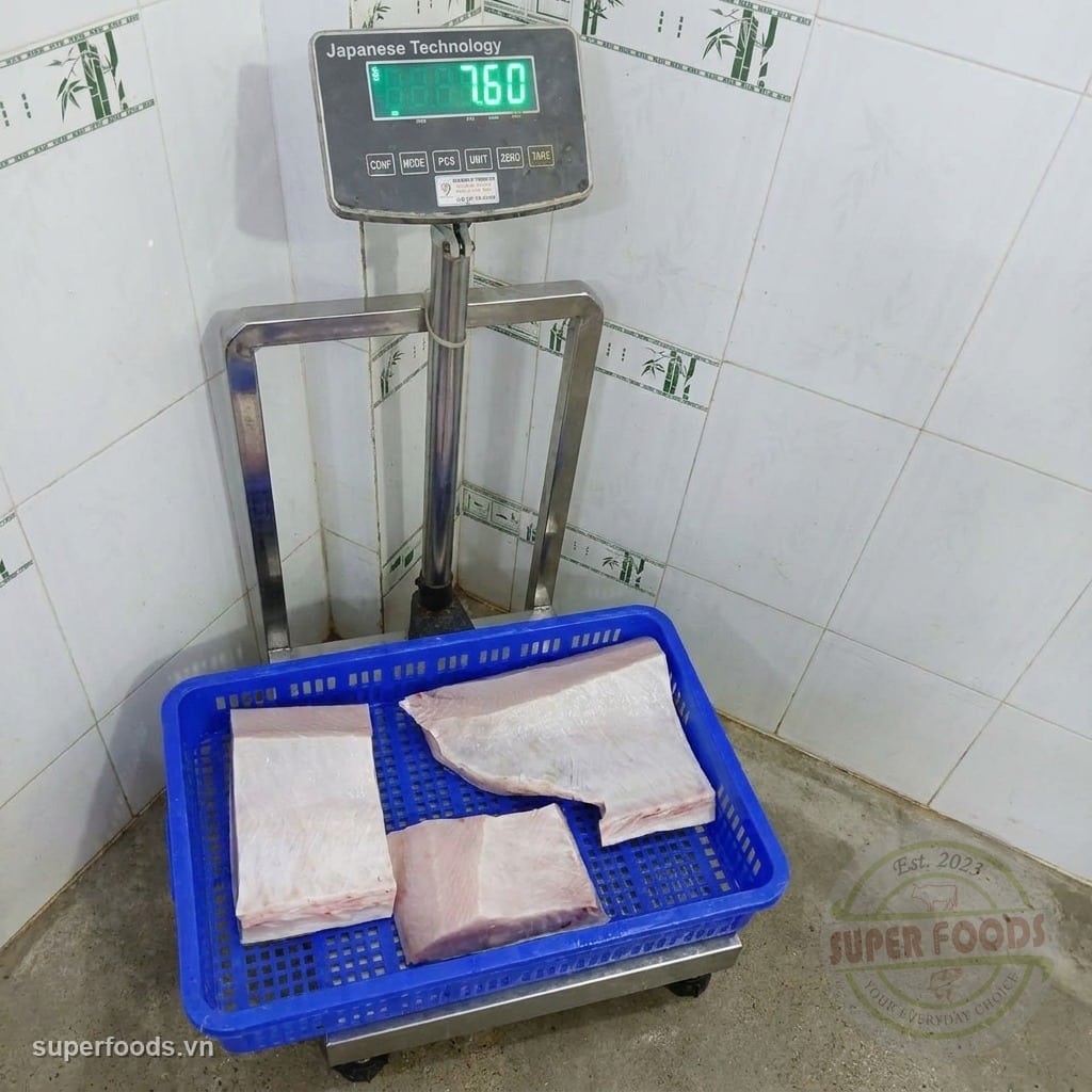 luon-bung-ca-co-kiem-sashimi-3 Lườn bụng cá cờ kiếm sashimi Super Foods