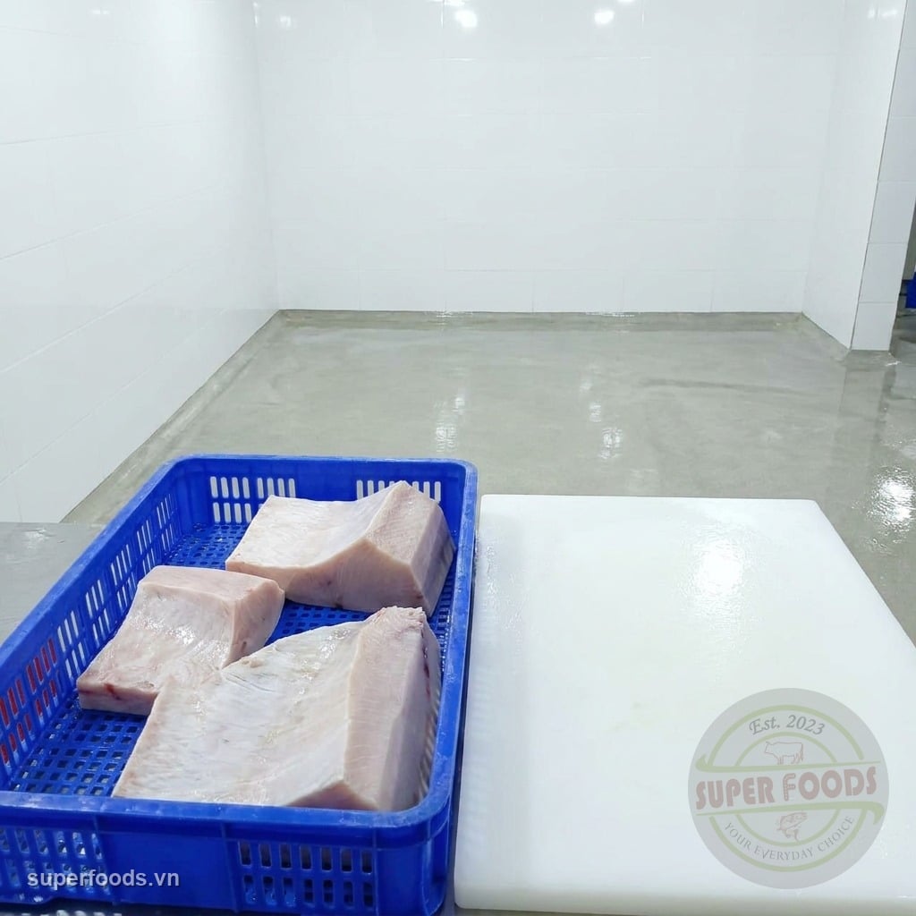 luon-bung-ca-co-kiem-sashimi-5 Lườn bụng cá cờ kiếm sashimi Super Foods