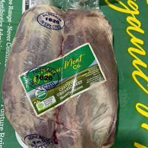 Bắp Bò Úc Hữu Cơ The Organic Meat Co. - Super Foods