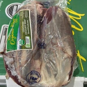 Bắp Bò Úc Hữu Cơ The Organic Meat Co. - Super Foods 2