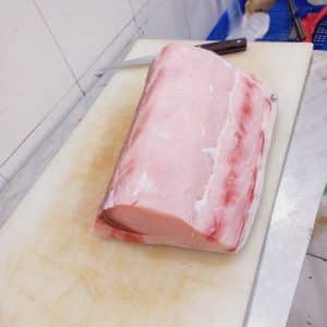 Cá cờ kiếm sashimi