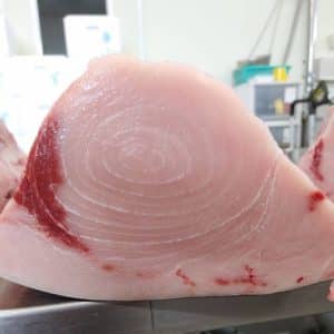 Cá cờ kiếm sashimi