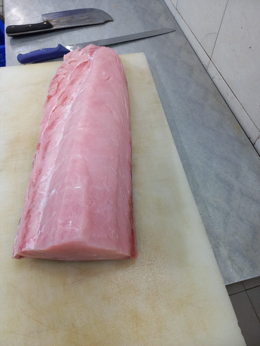 ca-co-kiem-sashimi-8 Cá cờ kiếm sashimi