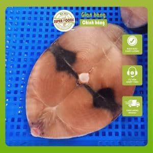 Cá Ngừ Đại Dương Cắt Lát