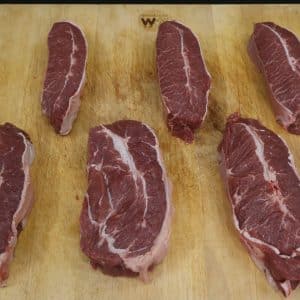 Lõi Vai Bò Mát Hữu Cơ Úc Oyster Blade - Super Foods 1
