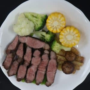 Lõi Vai Bò Mát Hữu Cơ Úc Oyster Blade - Super Foods 6