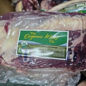 Nạc Lưng Bò Úc Hữu Cơ The Organic Meat Co. - Super Foods