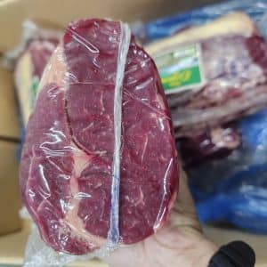 Nạc Lưng Bò Úc Hữu Cơ The Organic Meat Co. - Super Foods 2