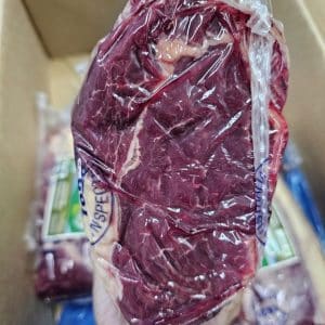 Nạc Lưng Bò Úc Hữu Cơ The Organic Meat Co. - Super Foods 3