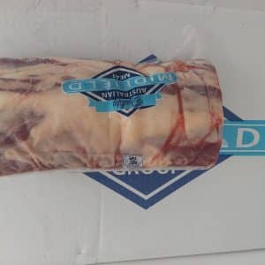 Nạc Lưng Bò Úc Midfield (Ribeye / Cube Roll) 8
